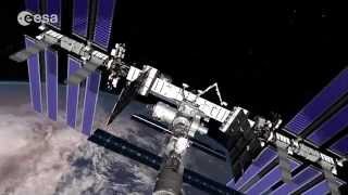 Soyuz rendezvous and docking explained