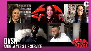 Angela Yee's Lip Service feat. DVSN