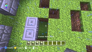 Minecraft Tutorial   How to build your own Hunger Games Map XBOX360! #5