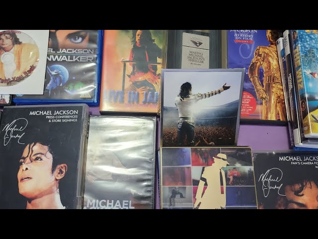 マイケル・ジャクソン DVD テディベア マイケル・ジャクソン DVD テディベア Michael Jackson - This
