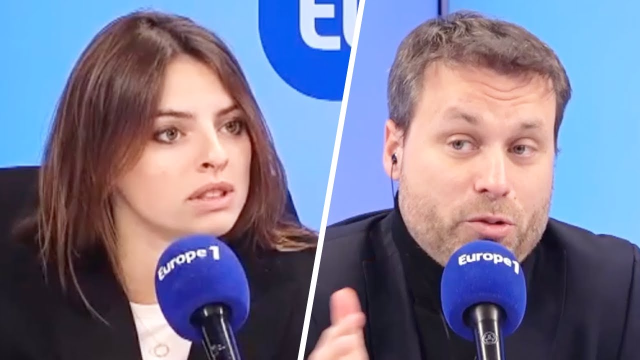 Propos antisémites à l'aéroport CDG : "L’État ne protège plus nos compriotes juifs" (Hélène Roué)