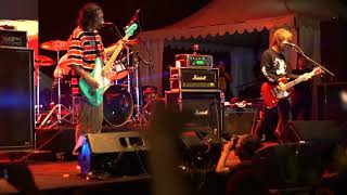 Dustbox - Jupiter live in Jakarta Indonesia (Stellar Fest)