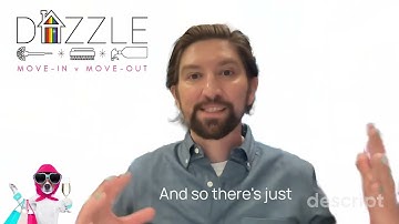 Difference between a move-in and move-out cleaning