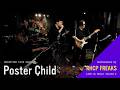 "Poster Child" RHCP FREAKS Live at 下北沢 Music Island O. RED HOT CHILI PEPPERS