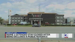 Tenants can remain as MPD seeks permanent closure of motel on American Way