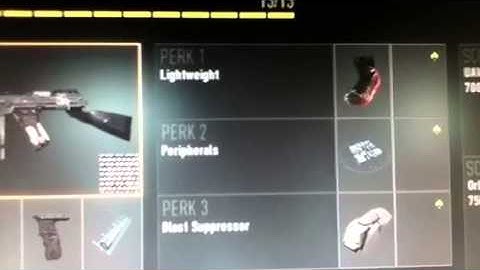 ASM1 Best Class Setup Video