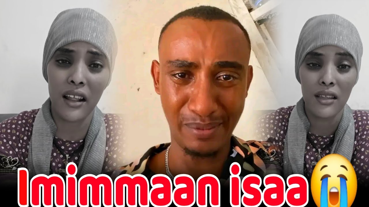 Wayyoo cubbuu imimmaan kana😭 maalii namni hin jiru🙆‍♀️
