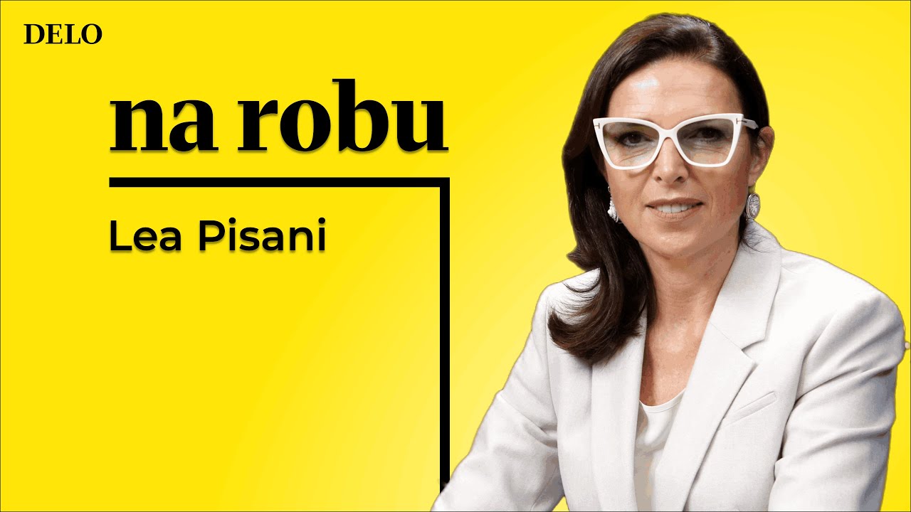 Lea Pisani: Smilijo se mi slabo oblečeni, ker nimajo moči, da bi se uredili