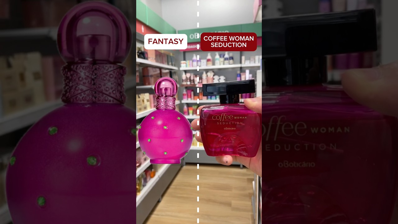 PERFUMES FEMININOS O BOTICÁRIO QUE PARECEM IMPORTADOS #melhoresperfumes #oboticário #shorts #short