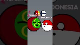 Countryballs What If Countries Changed Their Ideny? Country Change Animation
