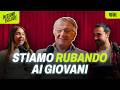 Le pensioni di oggi sono un furto | Intervista a Michele Boldrin