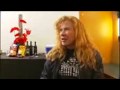 Dave Mustaine interview in New Zealand part1 mpeg4