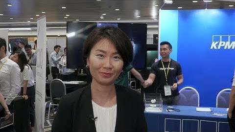 Hundreds gather at Singapore blockchain summit