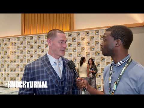 John Cena Talks ‘Matchbox: The Movie’ and Evolution as an Actor