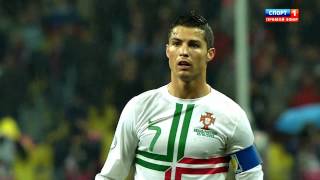 Cristiano Ronaldo vs Russia (Away) 12-13 HD 720p By Andre7