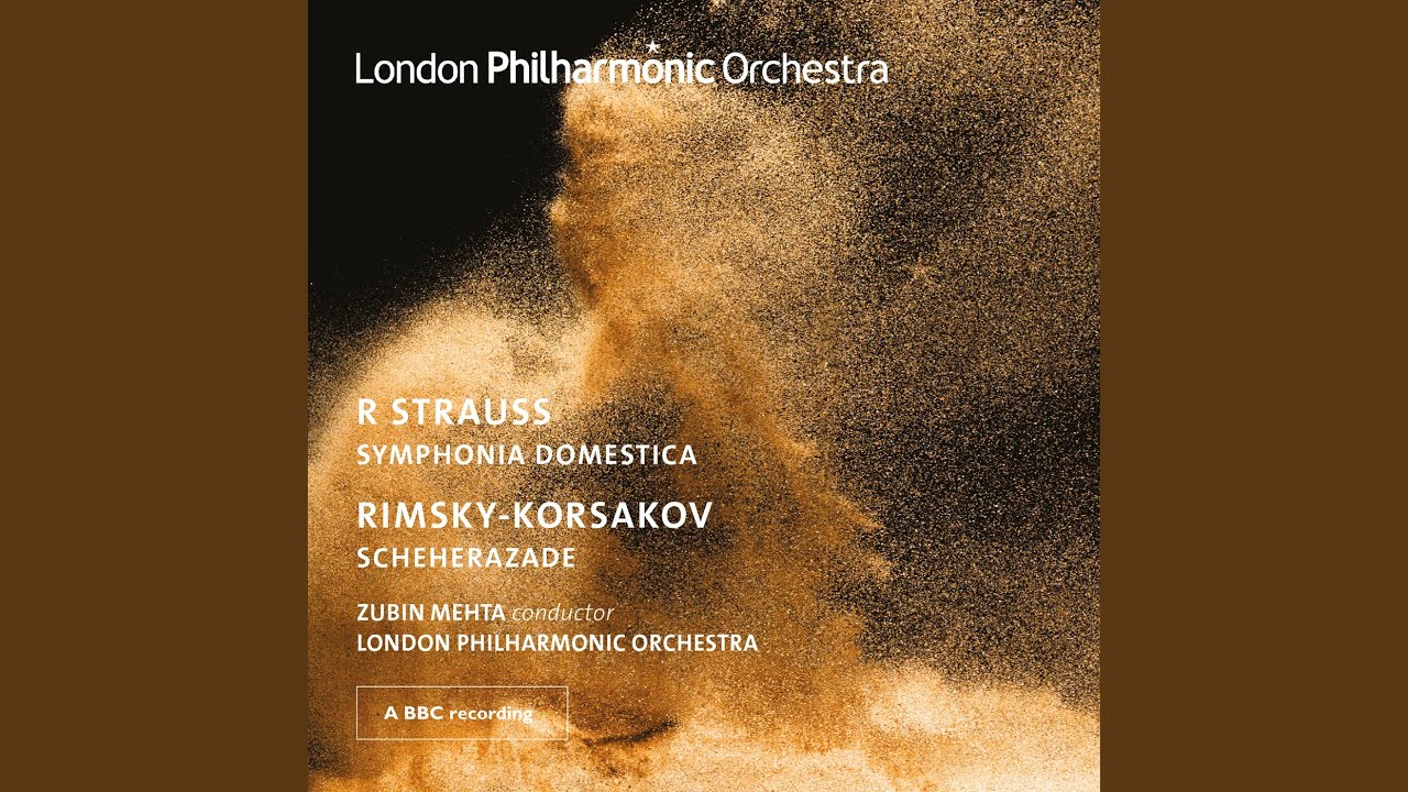 Scheherazade, Op. 35: IV. Festival at Baghdad (Live) auf YouTube ansehen