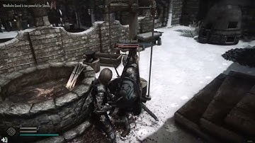 Skyrim Valhalla combat SkySA