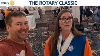 Find Your Passion in Service Above Self at the Rotary Classic