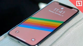 Очередь за новыми IPhone в Нью-Йорке