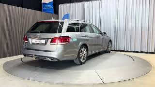 2014 Mercedes E200 CDI Avantgarde