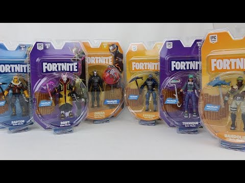 fortnite drift solo mode action figure