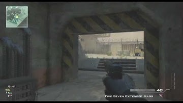 MW3: Custom Private Match - 
