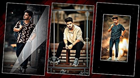 Dil Se Dil Tak Ft Mc Stan Attitude Video Editing Alight Motion Video Editing | Xml Trend Editing