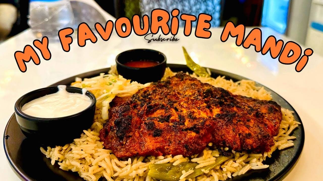 Best mandi award goes to🔥 🤤Barbecue space palayam trivandrum mandi