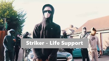 Striker (Y.ACG) - Life Support #Exclusive