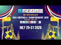 IKF U19/U16/U14 AK4C 2026 | Day 4 - Group Phase - Court A