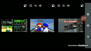 up to faster superparison to smg4