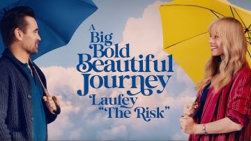 Laufey - The Risk (From “A Big Bold Beautiful Journey”) [Official Lyric Video]