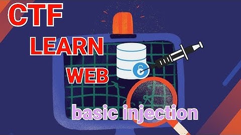 ctflearn.com : basic injection💉
