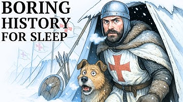 How Did Medieval Soldiers Sleep in Tents Without Freezing to Death | Relaxing History