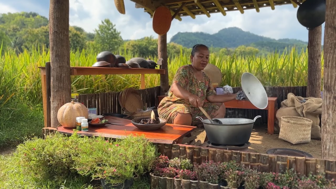 RAWON IGA SAPI JUMBO EMPUK DAN BUKET || KELUARGA DI JAMIN SUKA