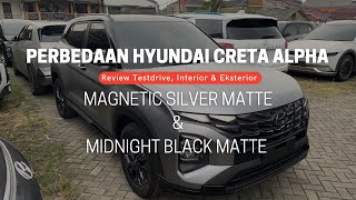 Compare Warna Hyundai CRETA ALPHA Edition | Special Promo Hyundai CRETA vin 2024 | Garasi Hyundaiku