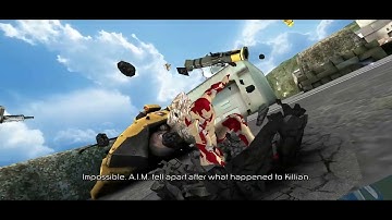 Iron Man 3: The Official Game Gameplay Walkthrough (Android) - Part 1 Crimson Dynamo