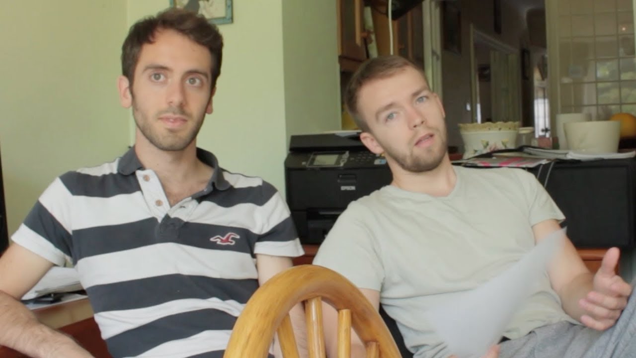 Third Leg Vlog Ep 3 Belief YouTube