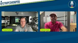 Golf Swing Development with Dennis Sales