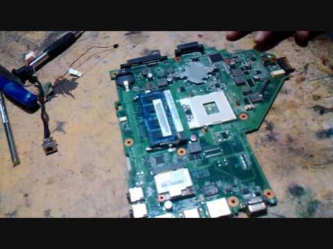 How To Repair Acer Laptop Dead Motherboard