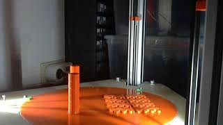 Sequential 3D Printing
