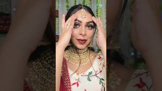 Try this hack for heavy jewellery #shorts #ytshorts #trending #jewellery #viral