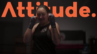 The Amputee Boxer inspiring her family and community