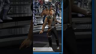 Han Solo Skins (by Escanor610) #hansolo #maythe4thbewithyou #starwars #marvelmods #mua1