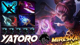 Yatoro Dark Willow - Dota 2 Pro Gameplay [Watch & Learn]