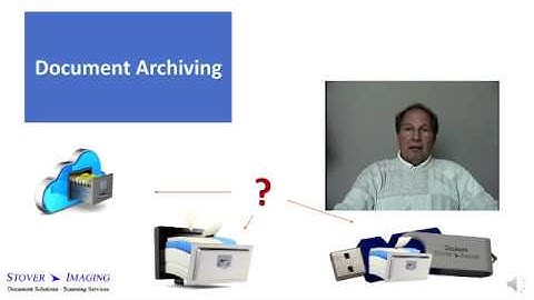 Document Archiving