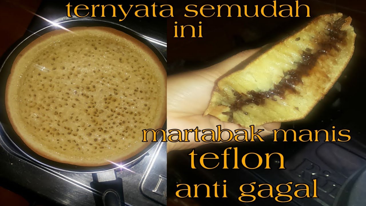 Resep Crepes Teflon Anti Gagal / Resep Popcorn anti gagal (pake teflon) oleh Mommiza ... : Resep ...