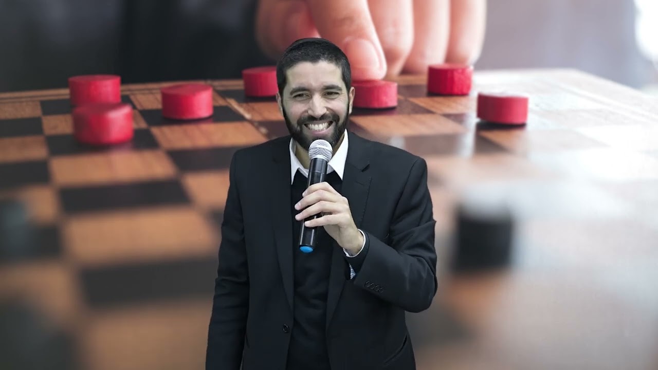 למה המאמן של הרב שניר גואטה עצר פעמיים את האימון בגללו? ⚽ הרב שניר גואטה בסיפור אישי מחזק