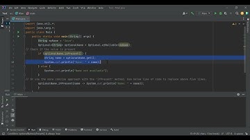 Mastering Optional in Java: Avoiding Null Pointer Exceptions and Writing Cleaner Code