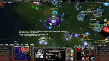 Warcraft 3 TFT - Random Ability Tank #16